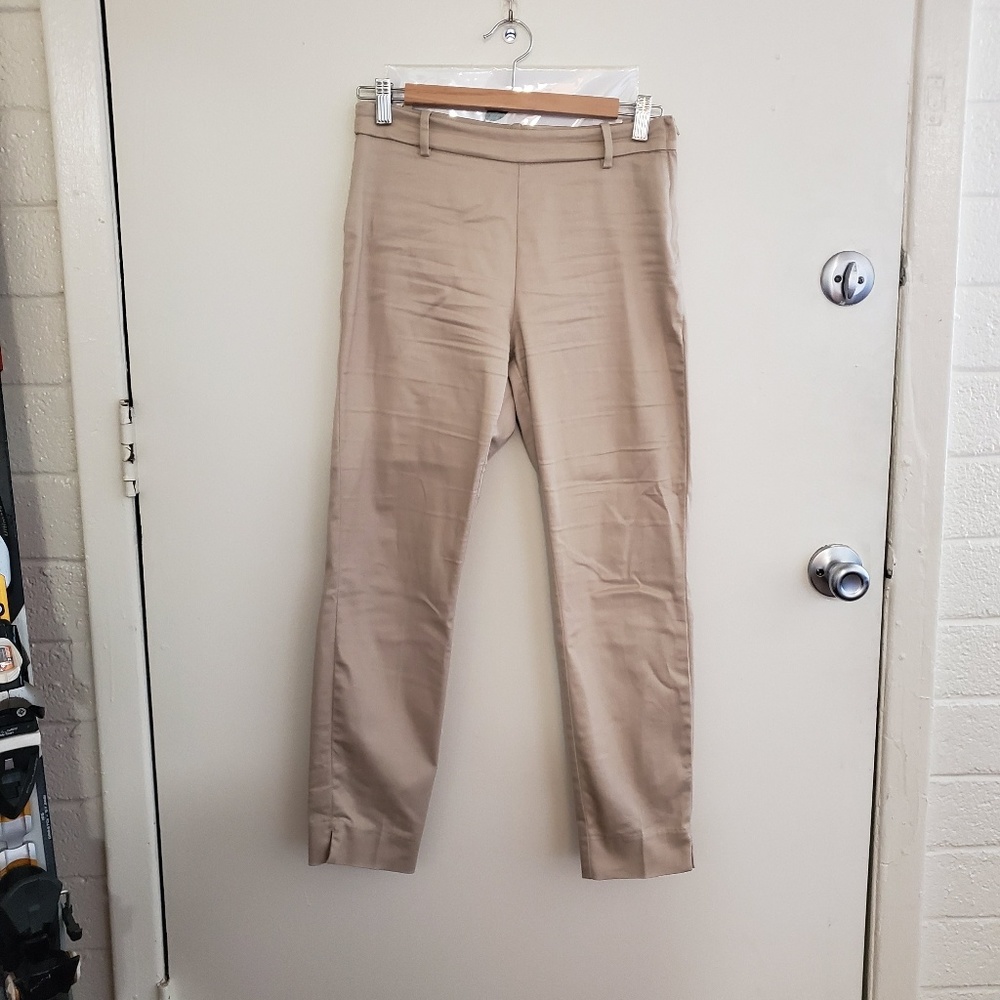 H&M Tan Dress Pants